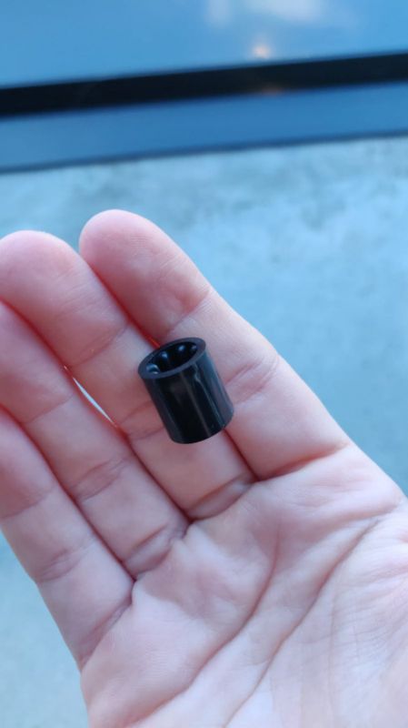 Armbånd resirkulert tekstil 100stk