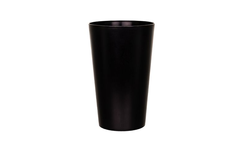 Gjenbruksbeger 25cl m/ 2 farger
