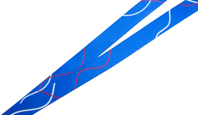 Medalje Plast preget (min 500 stk)