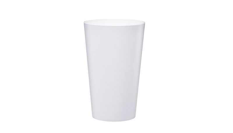 Gjenbruksbeger 25cl m/ 2 farger
